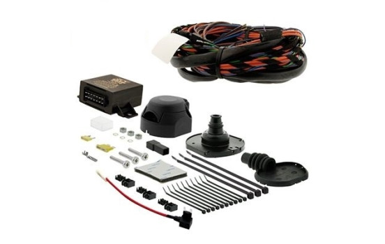 Kit électrique, dispositif d'attelage PE084B1 ECS Electronics