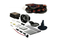 Kit électrique, dispositif d'attelage PE084D1 ECS Electronics
