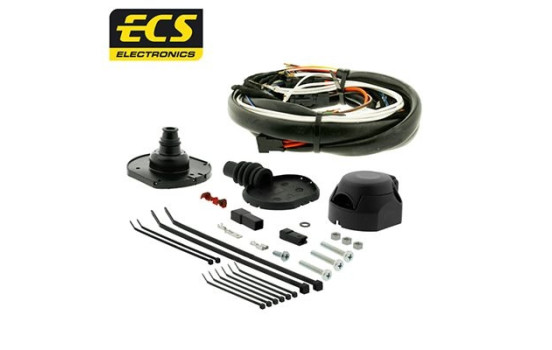 Kit électrique, dispositif d'attelage RN001BB ECS Electronics, Image 2