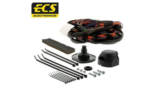 Kit électrique, dispositif d'attelage RN032BB ECS Electronics, Image 2