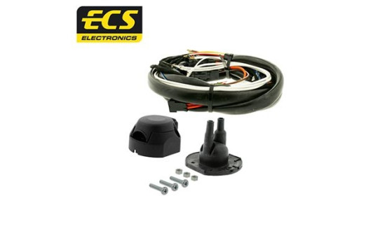 Kit électrique, dispositif d'attelage RN063BB ECS Electronics, Image 2
