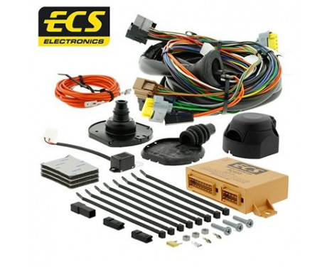 Kit électrique, dispositif d'attelage RN086BH ECS Electronics, Image 3