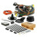 Kit électrique, dispositif d'attelage RN086BH ECS Electronics