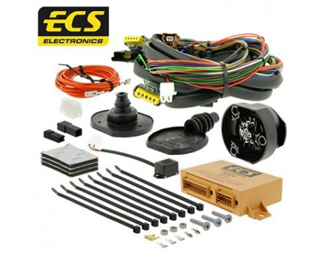 Kit électrique, dispositif d'attelage RN086DH ECS Electronics, Image 3