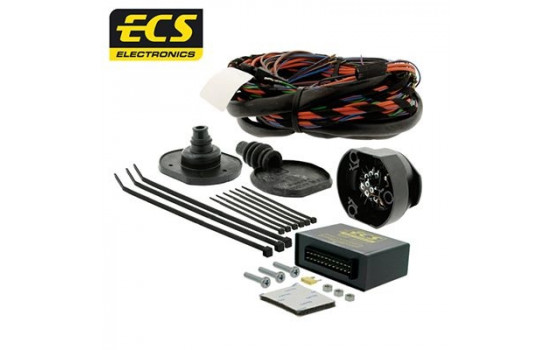 Kit électrique, dispositif d'attelage RN131DH ECS Electronics