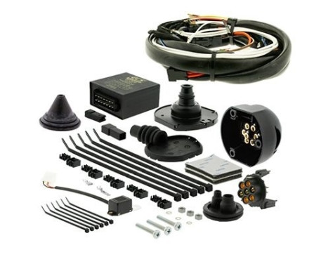 Kit électrique, dispositif d'attelage RN143BX ECS Electronics