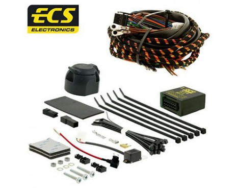 Kit électrique, dispositif d'attelage RN156DX ECS Electronics, Image 2