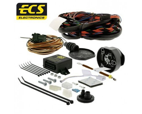 Kit électrique, dispositif d'attelage SK010DG ECS Electronics, Image 2