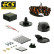 Kit électrique, dispositif d'attelage SK017B1 ECS Electronics, Vignette 2