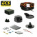 Kit électrique, dispositif d'attelage SK017D1 ECS Electronics, Vignette 3