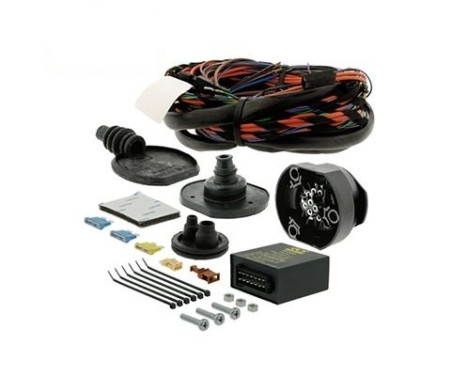 Kit électrique, dispositif d'attelage SK023D1 ECS Electronics