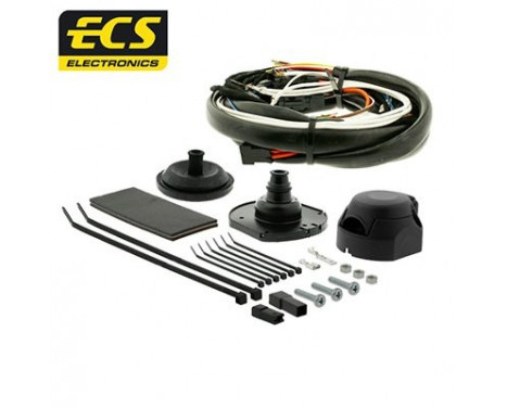 Kit électrique, dispositif d'attelage TO192BB ECS Electronics