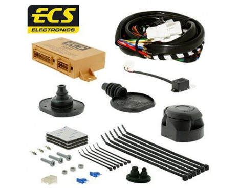 Kit électrique, dispositif d'attelage TO223DH ECS Electronics, Image 2