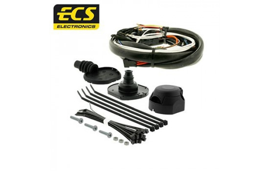 Kit électrique, dispositif d'attelage TO241BB ECS Electronics, Image 2