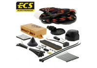 Kit électrique, dispositif d'attelage TO245BH ECS Electronics