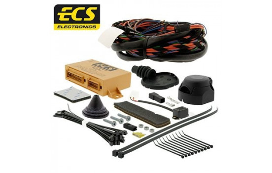 Kit électrique, dispositif d'attelage TO245BH ECS Electronics