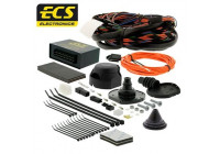 Kit électrique, dispositif d'attelage TO278BH ECS Electronics