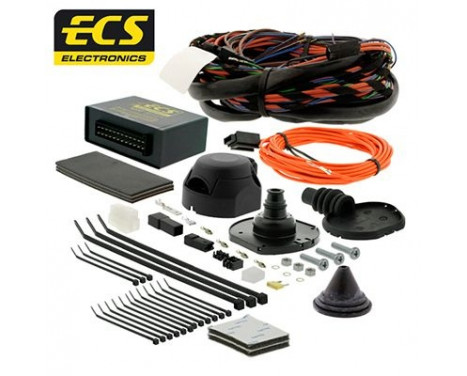 Kit électrique, dispositif d'attelage TO278BH ECS Electronics