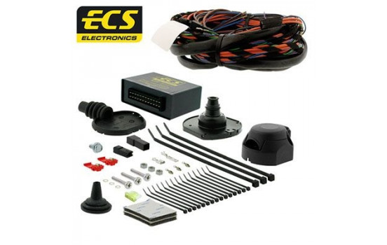 Kit électrique, dispositif d'attelage TO310BH ECS Electronics