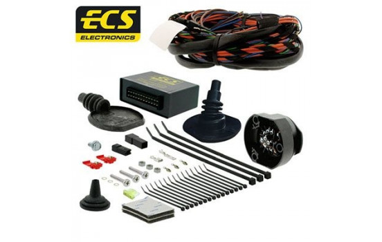 Kit électrique, dispositif d'attelage TO310DH ECS Electronics