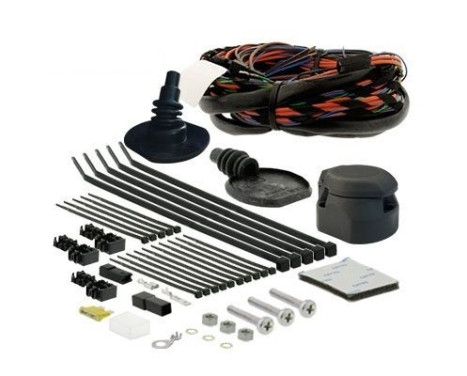 Kit électrique, dispositif d'attelage TS001DL ECS Electronics