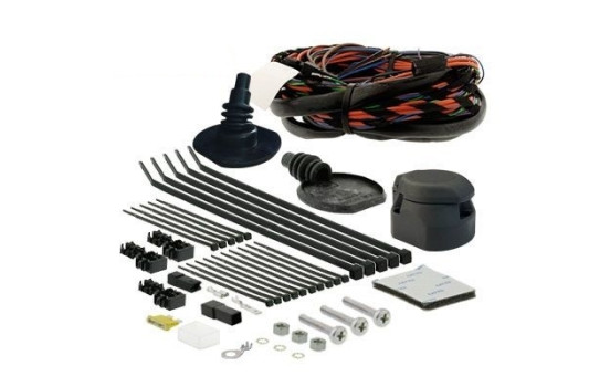 Kit électrique, dispositif d'attelage TS001DL ECS Electronics