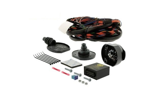 Kit électrique, dispositif d'attelage VL026D1 ECS Electronics