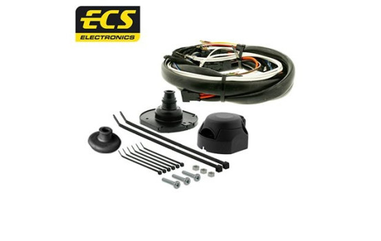 Kit électrique, dispositif d'attelage VW041BB ECS Electronics, Image 2