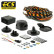 Kit électrique, dispositif d'attelage VW116D1 ECS Electronics, Vignette 3