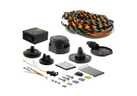 Kit électrique, dispositif d'attelage VW116D1 ECS Electronics