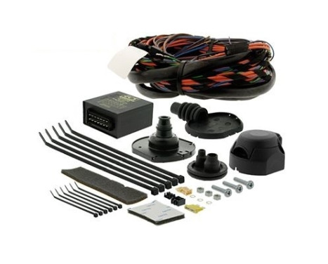 Kit électrique, dispositif d'attelage VW190B1 ECS Electronics