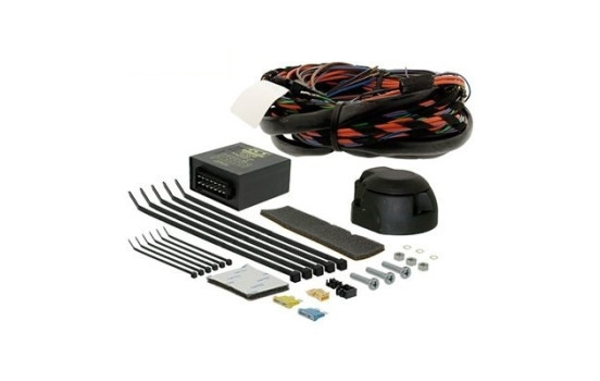 Kit électrique, dispositif d'attelage VW190H1 ECS Electronics