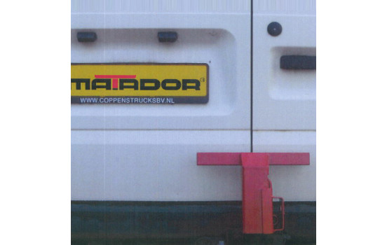 Attelage de sécurité Matador Bull-Lock 4.1 kg, Image 4