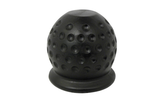 Casquette Attelage Noir 'Golf'