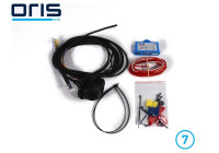 Ensemble de câbles universel ORIS E-Set 7 pièces 900-073,
