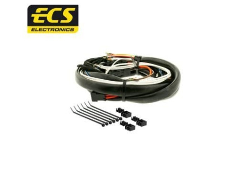 Kit d'extension, kit électrique (remorque)