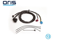 Kit électrique, barre d'attelage ORIS E-Kit Accessoires et pièces