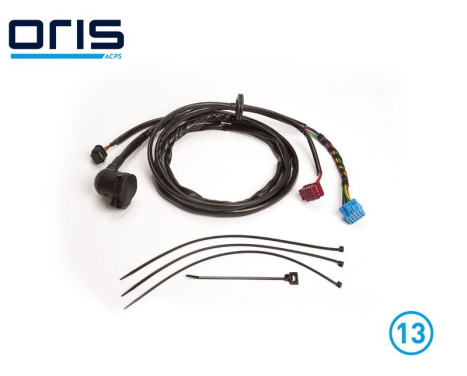 Kit électrique, barre d'attelage ORIS E-Kit Accessoires et pièces