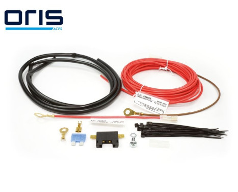 Kit électrique, barre de remorquage