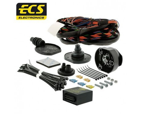 E-set, attelage VW146D1 ECS Electronics, Image 2
