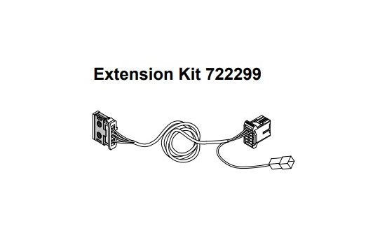 Jeu de câbles Expansion SET0505-C GDW