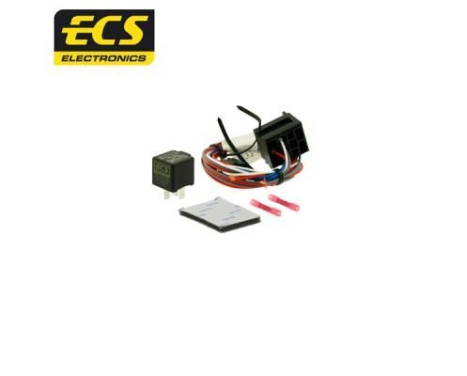 Kit d'extension, antibrouillard SP161ZZ ECS Electronics, Image 2