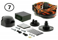 Kit électrique, attelage de remorque 011-678 Bosal