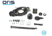 Kit électrique, barre d'attelage ORIS E-Set spécif. 13h