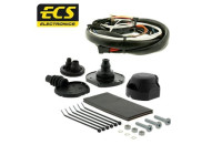 Kit électrique, barre de remorquage VW268B1 ECS Electronics