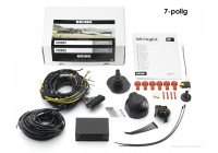 Kit électrique, dispositif d'attelage Faisceau Easy & Fast 705131 Brink