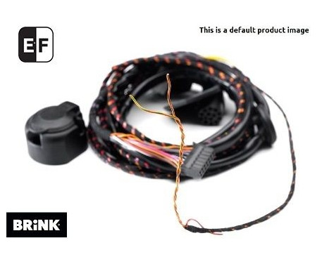 Kit électrique, dispositif d'attelage Faisceau Easy & Fast 705611 Brink, Image 3