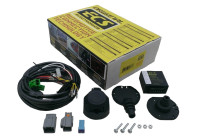 Kit électrique, dispositif d'attelage FI009BB ECS Electronics