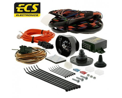 Kit électrique, dispositif d'attelage FR011DB ECS Electronics, Image 2