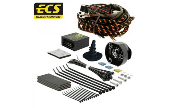 Kit électrique, dispositif d'attelage MB098D1 ECS Electronics
